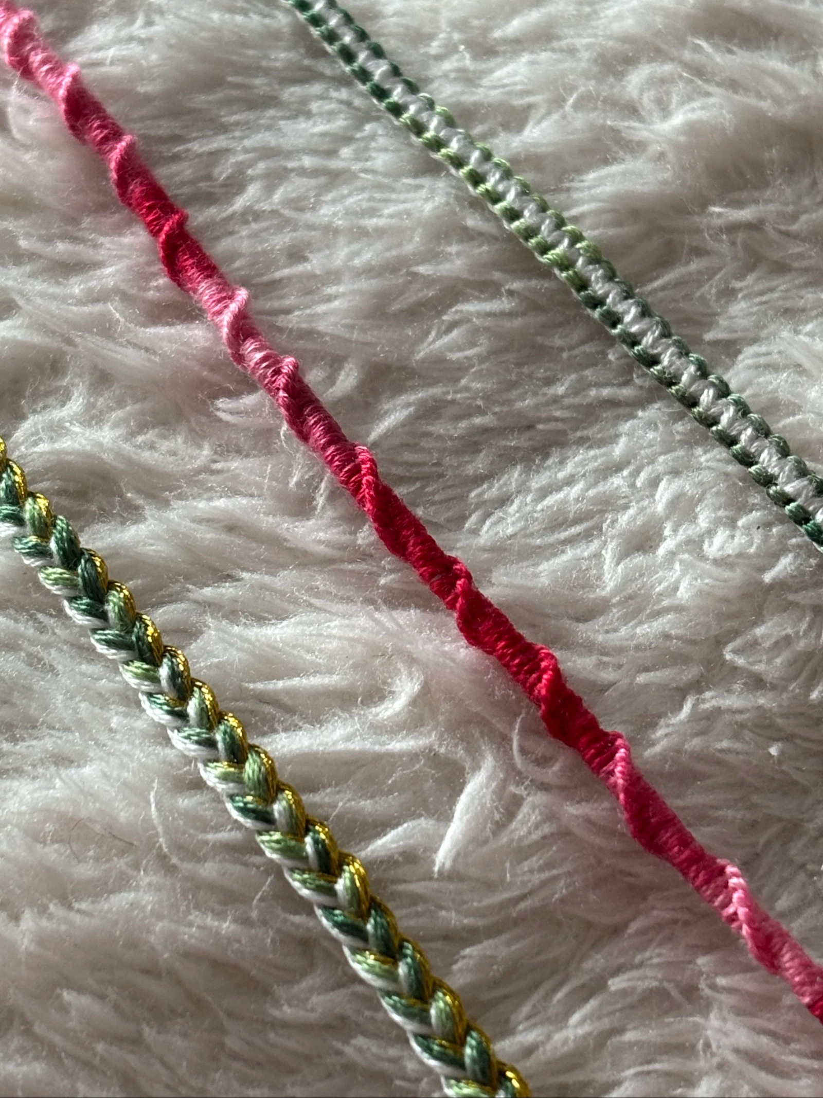 Braziliaans armband – photo 5